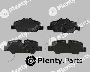 Japko 510118 — Brake Pad Set, disc brake