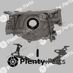 Japko 157SZ02 — Oil Pump