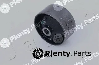 Japko GOJ2631 — Mounting, engine