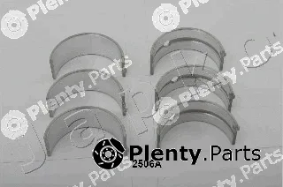 Japko 62506A — Crankshaft Bearing Set