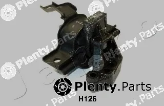Japko GOJH126 — Mounting, engine