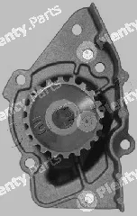 Japko 350218 — Water Pump, engine cooling