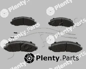 Japko 500717 — Brake Pad Set, disc brake