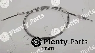 Japko 1312047L — Cable Pull, parking brake