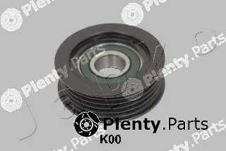 Japko 129K00 — Deflection/Guide Pulley, V-ribbed belt