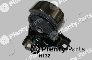 Japko GOJH132 — Mounting, engine