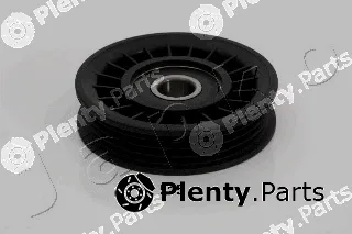 Japko 129515 — Deflection/Guide Pulley, V-ribbed belt