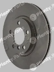 Japko 600154 — Brake Disc