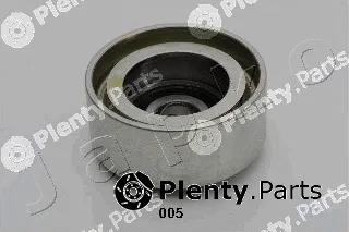 Japko 129005 — Deflection/Guide Pulley, V-ribbed belt