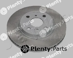 Japko 60047C — Brake Disc