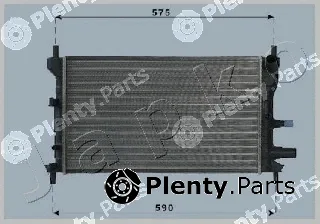 Japko RDA053060 — Radiator, engine cooling