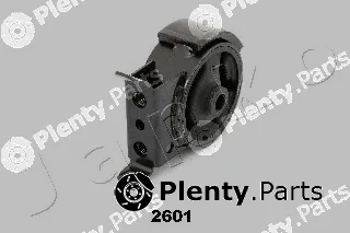 Japko GOJ2601 — Mounting, engine