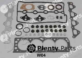 Japko 48W04 — Gasket Kit, cylinder head