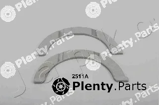 Japko 92511A — Thrust Washer, crankshaft