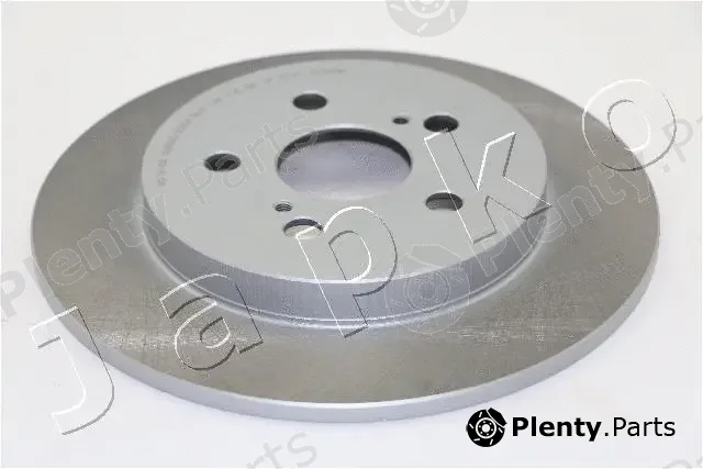Japko 61241C — Brake Disc
