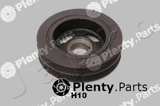 Japko 122H10 — Belt Pulley, crankshaft