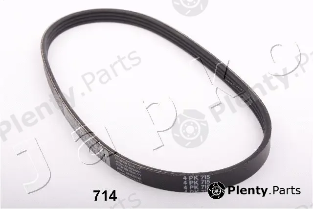 Japko 96714 — V-Ribbed Belt