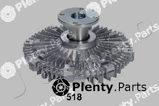 Japko 36518 — Clutch, radiator fan
