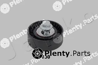 Japko 129930 — Deflection/Guide Pulley, V-ribbed belt