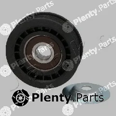 Japko 129319 — Deflection/Guide Pulley, V-ribbed belt