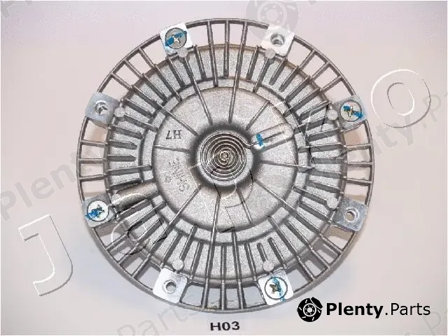 Japko 36H03 — Clutch, radiator fan