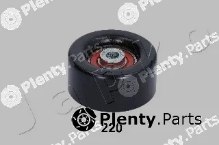 Japko 129220 — Deflection/Guide Pulley, V-ribbed belt