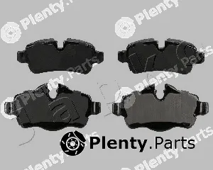 Japko 510119 — Brake Pad Set, disc brake