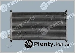 Japko CND193012 — Condenser, air conditioning