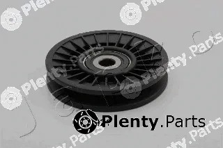 Japko 129921 — Deflection/Guide Pulley, V-ribbed belt