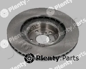 Japko 60725C — Brake Disc