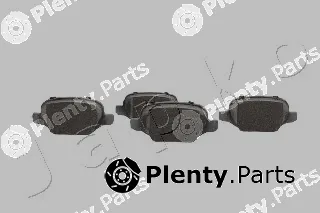 Japko 510013 — Brake Pad Set, disc brake