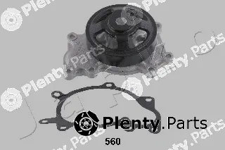 Japko 35560 — Water Pump, engine cooling