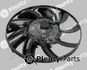 Japko 36L09 — Clutch, radiator fan