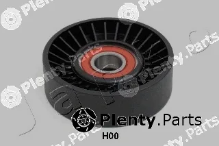 Japko 129H00 — Deflection/Guide Pulley, V-ribbed belt