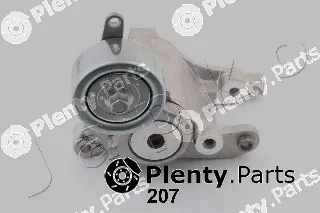 Japko 128207 — Tensioner Lever, V-ribbed belt