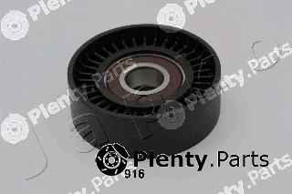 Japko 129916 — Deflection/Guide Pulley, V-ribbed belt