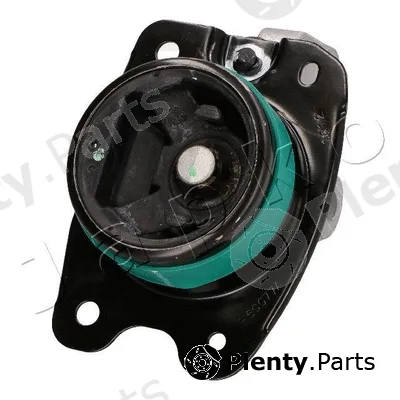 Japko GOJW90 — Mounting, engine