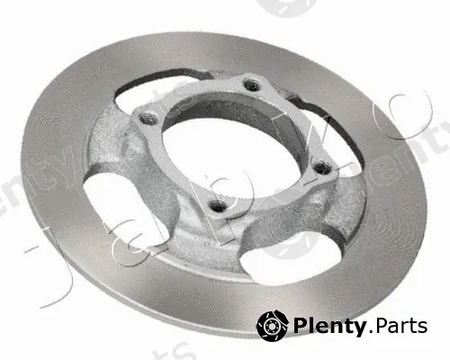 Japko 60023C — Brake Disc