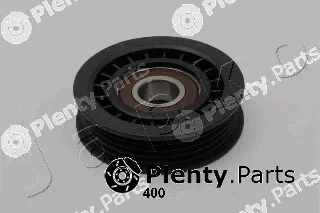 Japko 129400 — Deflection/Guide Pulley, V-ribbed belt