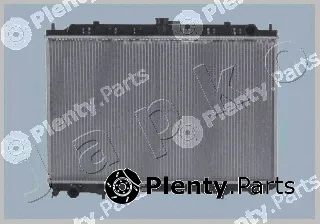 Japko RDA213038 — Radiator, engine cooling