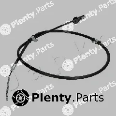 Japko 131K35L — Cable Pull, parking brake