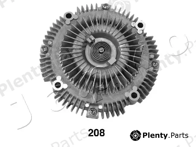 Japko 36208 — Clutch, radiator fan