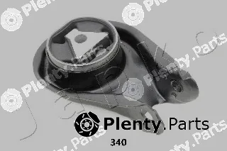 Japko GOJ340 — Mounting, engine