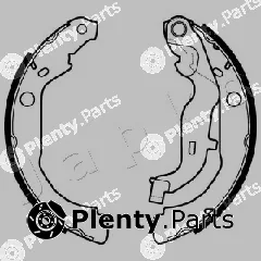 Japko 55020 — Brake Shoe Set