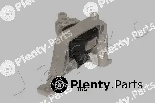 Japko GOJ365 — Mounting, engine