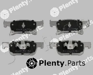 Japko 500401 — Brake Pad Set, disc brake