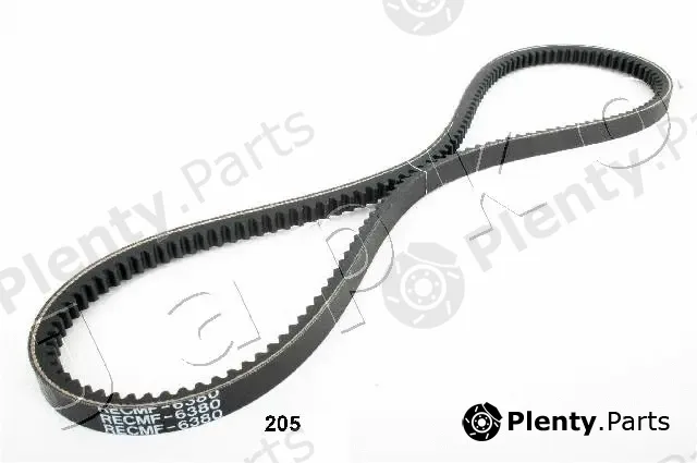 Japko 94205 — V-Belt