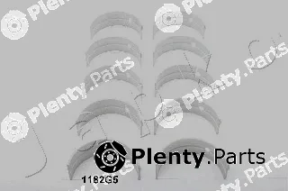 Japko 61182G5 — Crankshaft Bearing Set