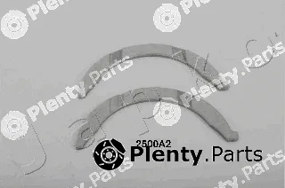 Japko 92500A2 — Thrust Washer, crankshaft