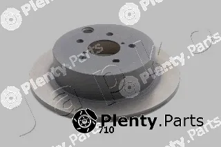 Japko 61710 — Brake Disc